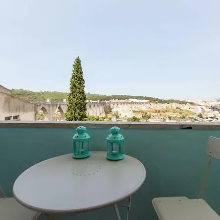 Apartment Mariita's House Lisbon